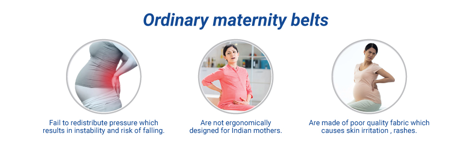 Pug vs ordinary maternity belts