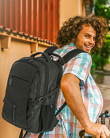 travel backpack men