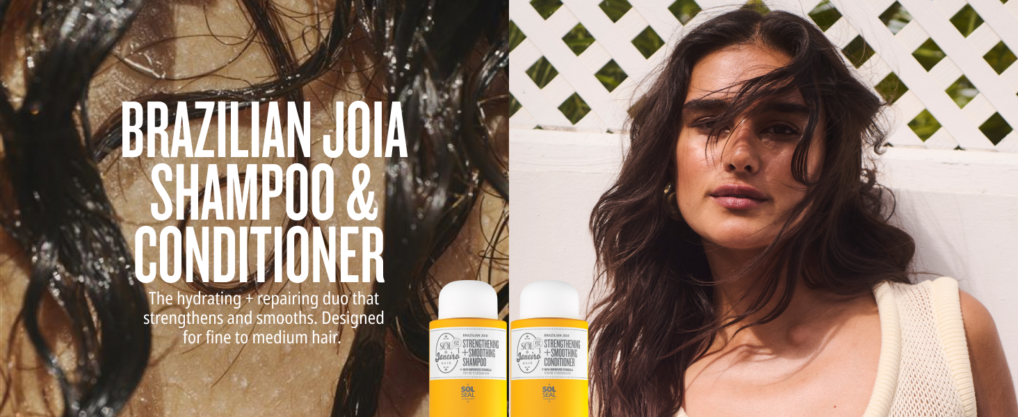 shampoo & conditioner