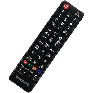 Control Remoto TV Samsung