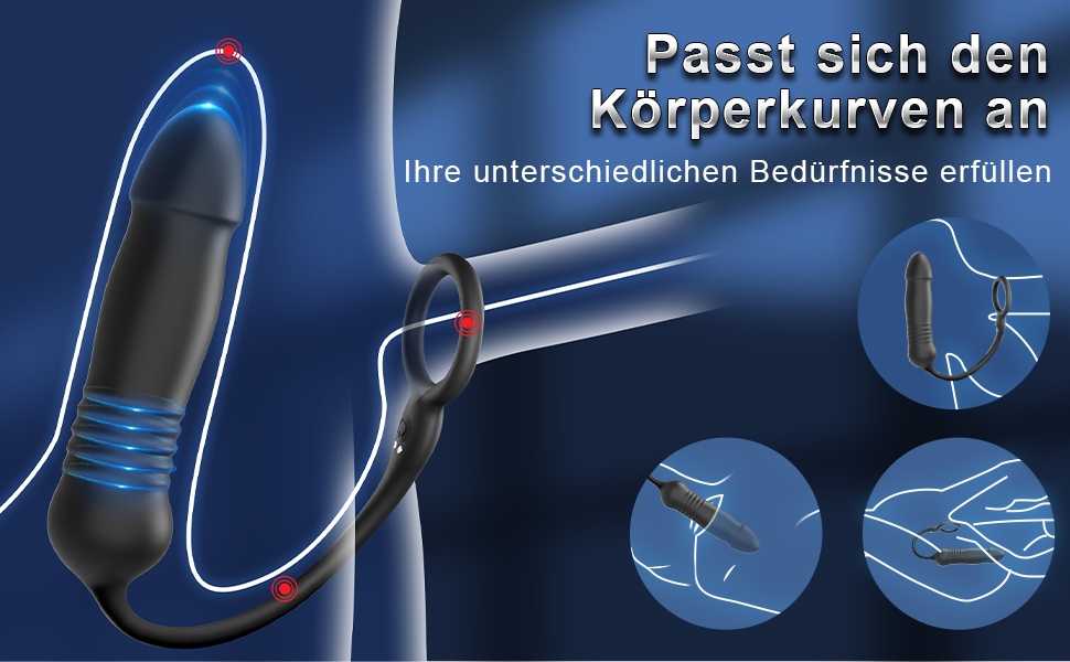 Past zich aan de lichaamscurven aan