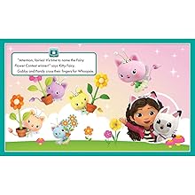 Amazon.com: DreamWorks Gabby's Dollhouse - Me Reader