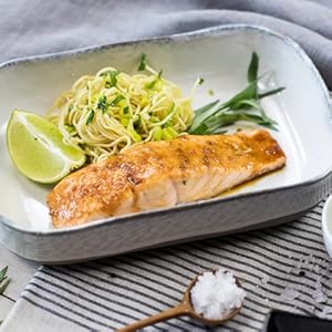 PESCANOVA, PESCADO NATUAL, SAMON, OMEGA 3, TERIYAKI