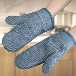 oven mitts