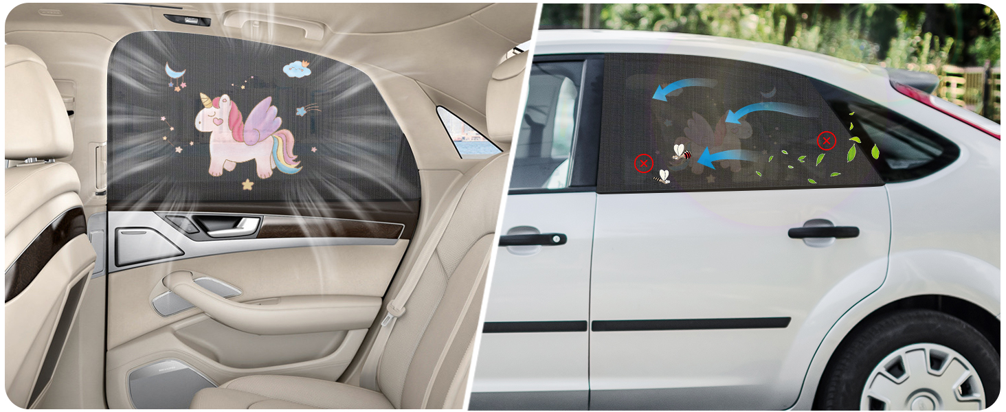 car sun window shade