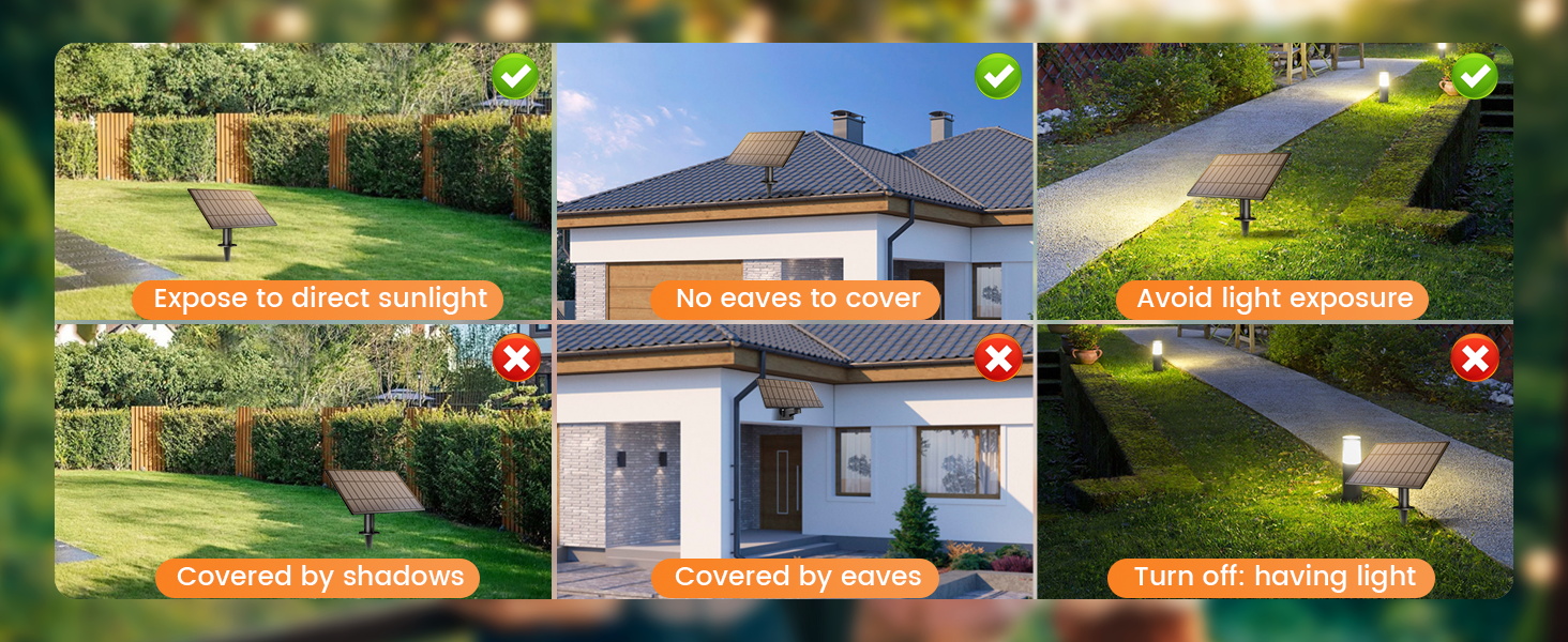 solar string lights outdoor