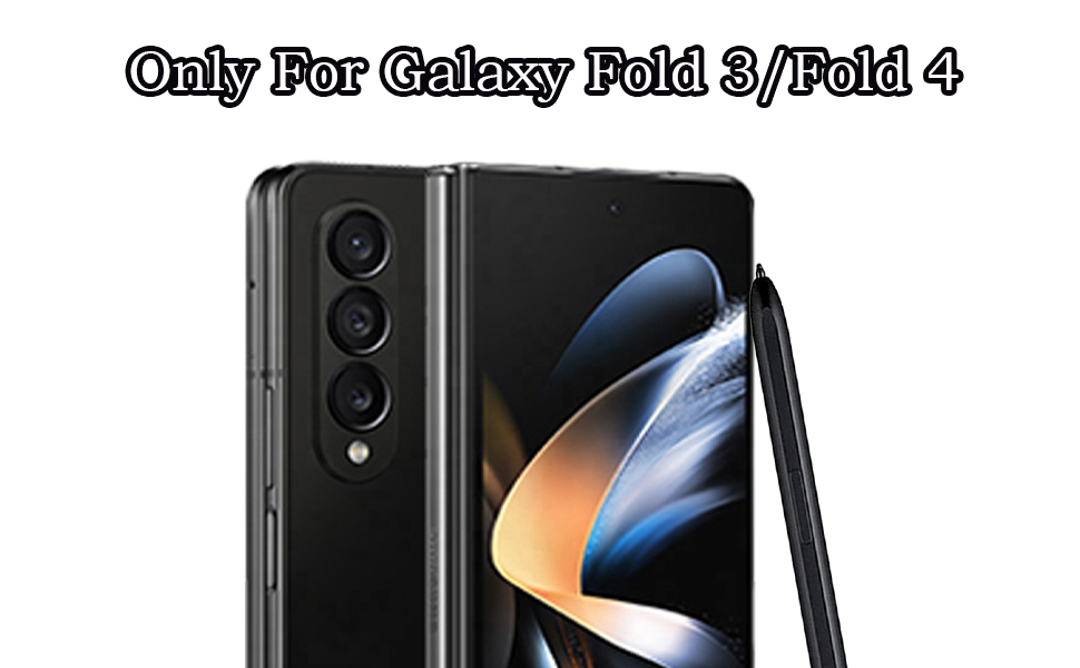 Amazon.com: Galaxy Z Fold 4 5G Pen Replacement for Samsung