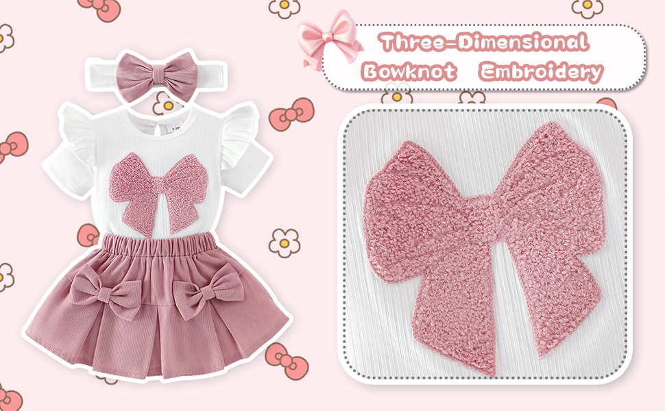 baby girls' clothing