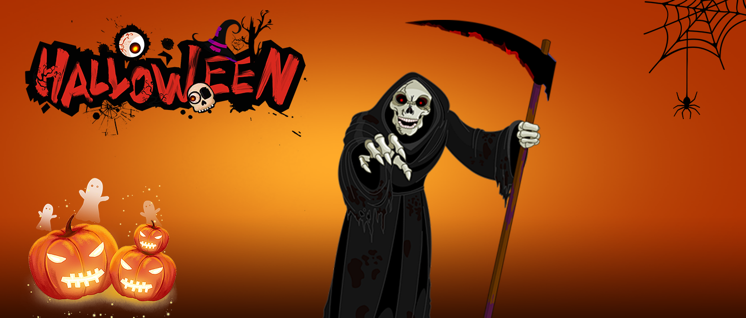halloween projector