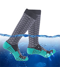 waterproof socks