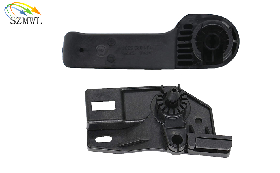 Amazon.com: SZMWL Hood Latch Release Handle & Bracket 1J1823633A ...