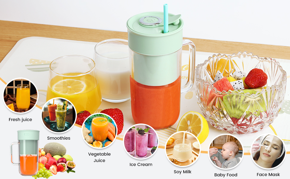 mini blender   portable juicer