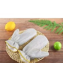 Wire Dishwashing Gloves