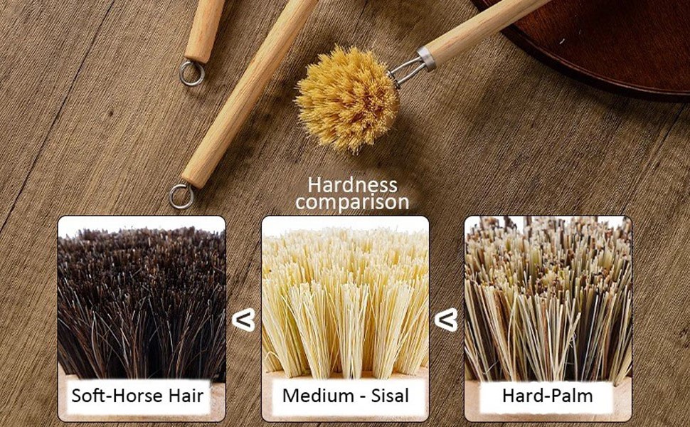 all purpose dish brush head