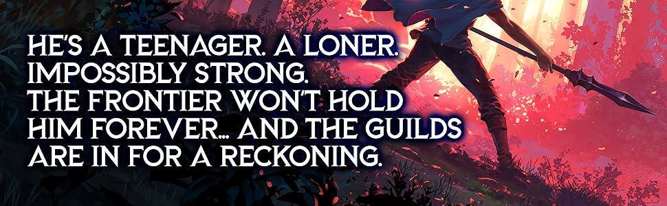 He's a teenager. A loner. Impossibly strong...