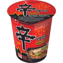 Nongshim Cup Nouilles Instantanée