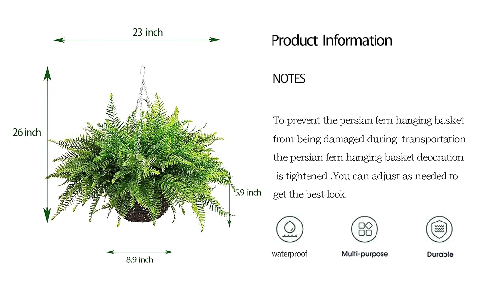 Product information