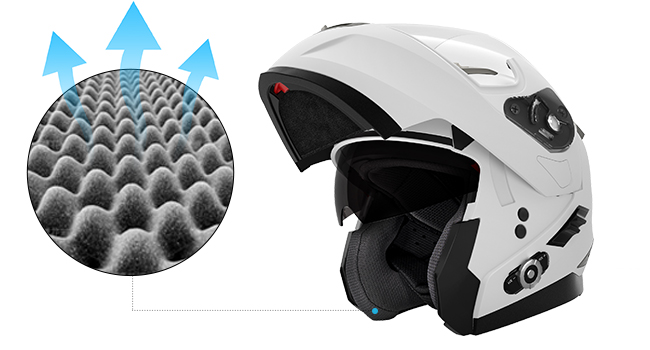 bluetooth helmet motorcycle 