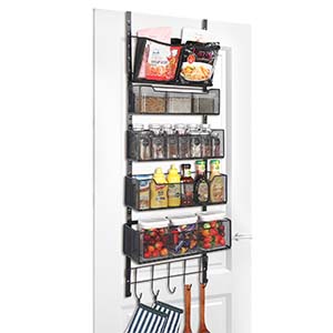 door hanging organizer