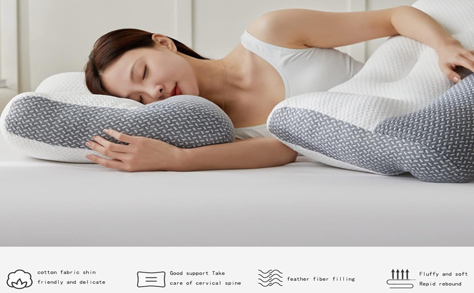 Ergonomic Pillow