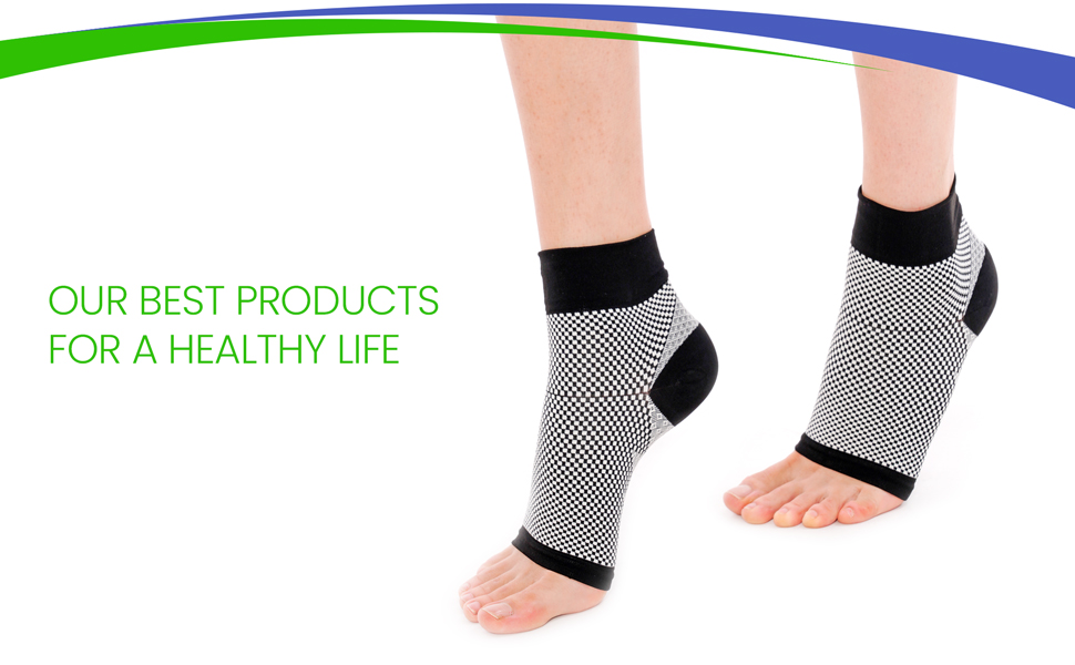 plantar socks