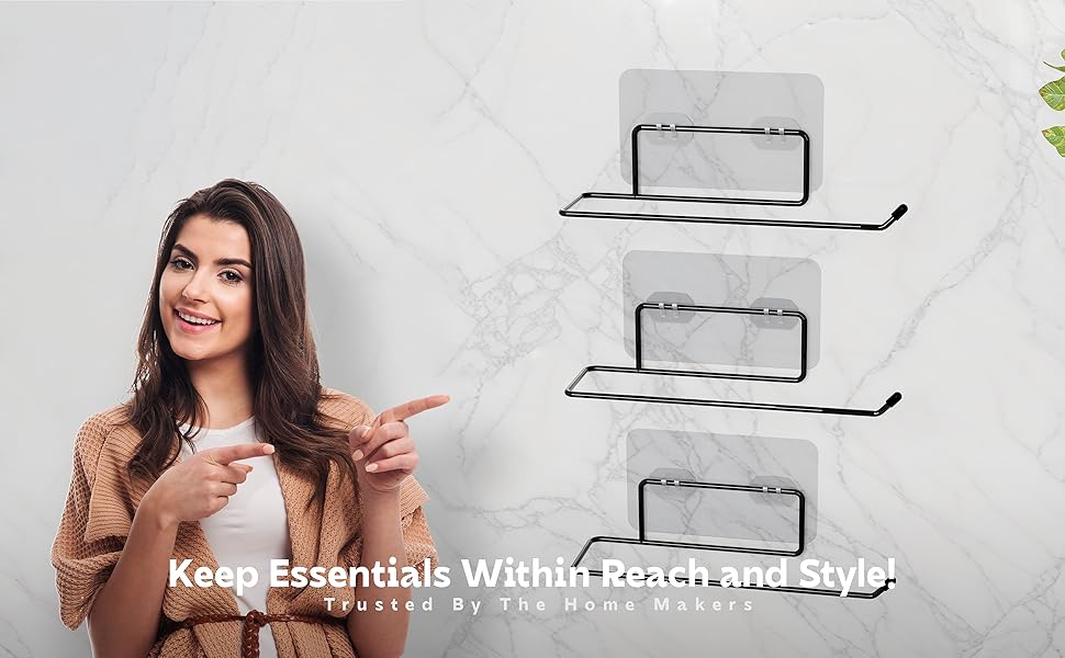 kitchen tissue paper holder