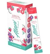 Alani Nu Hawaiian Shaved ICE Energy Sticks | Energy Drink Powder | 200mg Caffeine | Pre Workout P...