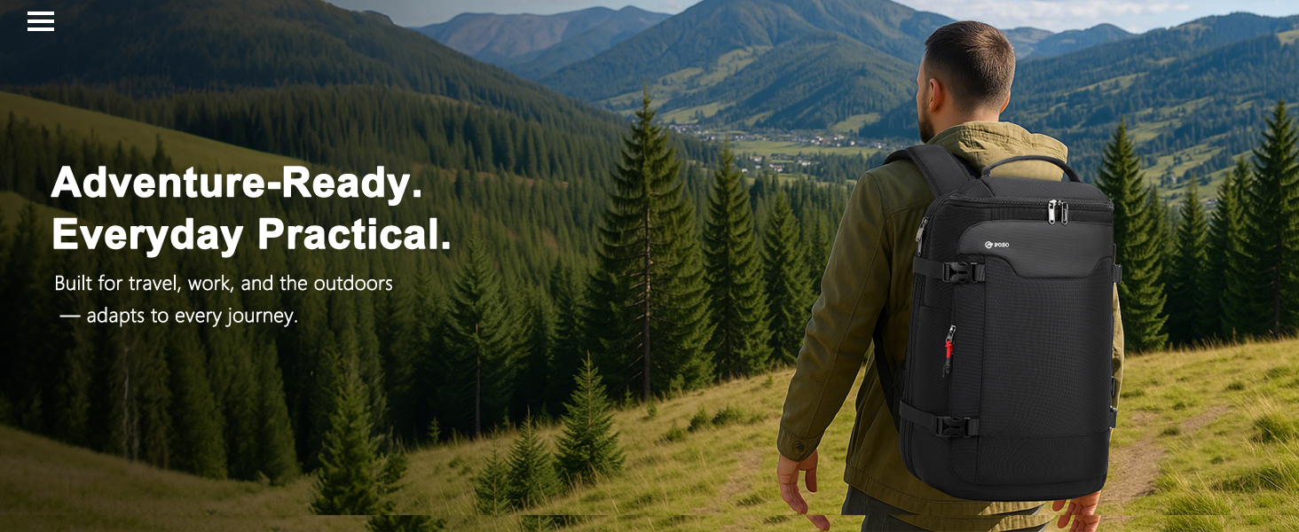 Outdoor Travel Backpack