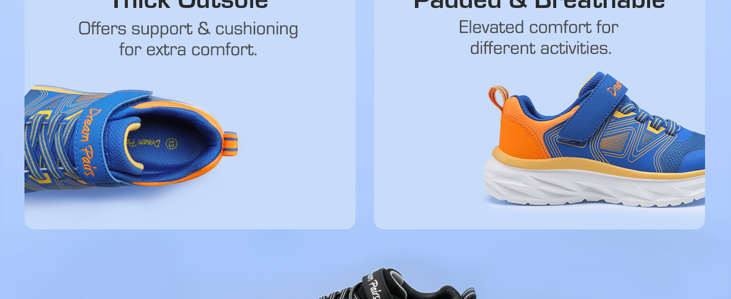 SDRS2406K boys shoes