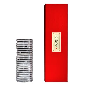 Amazon｜花の香りで有名なニャチャン産の高级天然沈香粉末は お