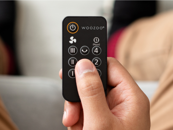 woozoo fan, woozoo fans, fans with remote, cooling fan, cooling fans, portable fan, portable fans