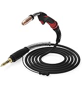 YESWELDER 15ft 250 Amp Mig Welding Gun Torch Stinger Replacement for Miller M-25 169598 fit Mille...