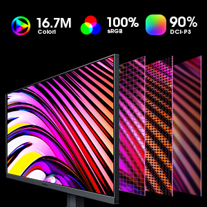 écran gaming 27 pouces 240 Hz 1ms adaptive sync hdmi black friday