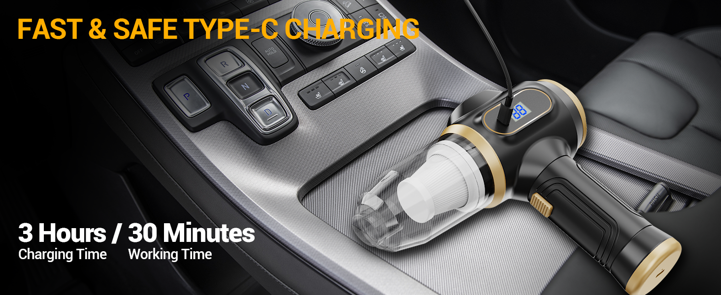 Car Vacuum