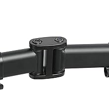 dual monitor mount STAND-V002P