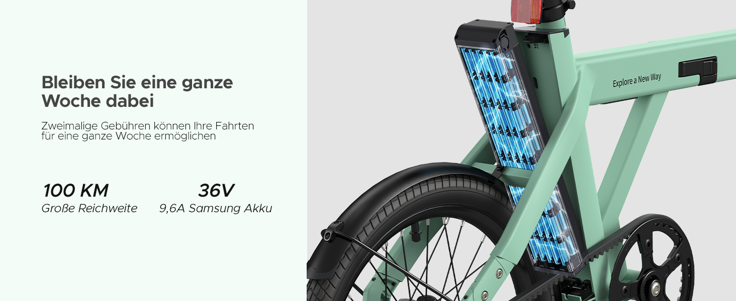 elektrofahrrad