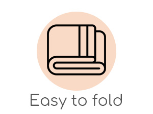 Easy to fold