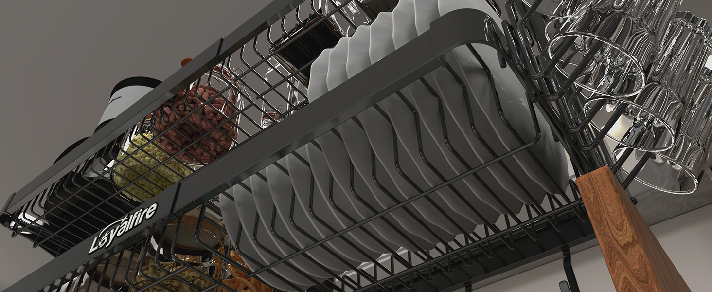 Over Sink Dish Rack