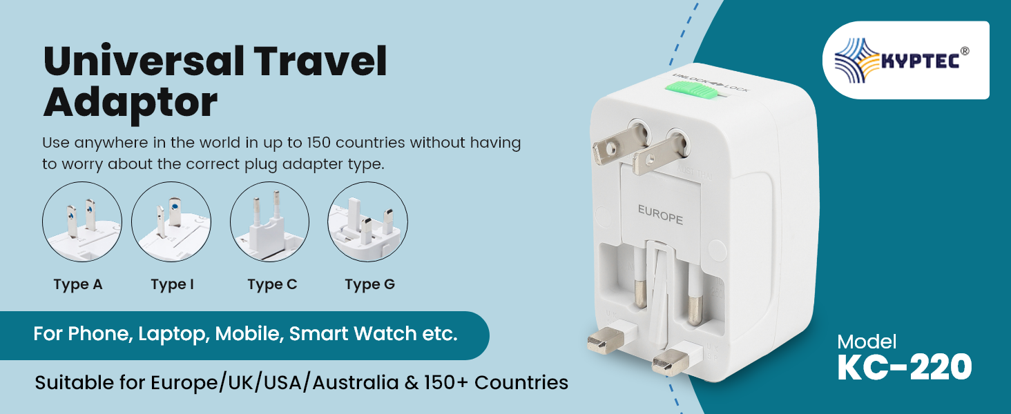 universal adapter,travel adapter,us to india converter plug,uk to india adapter plug,