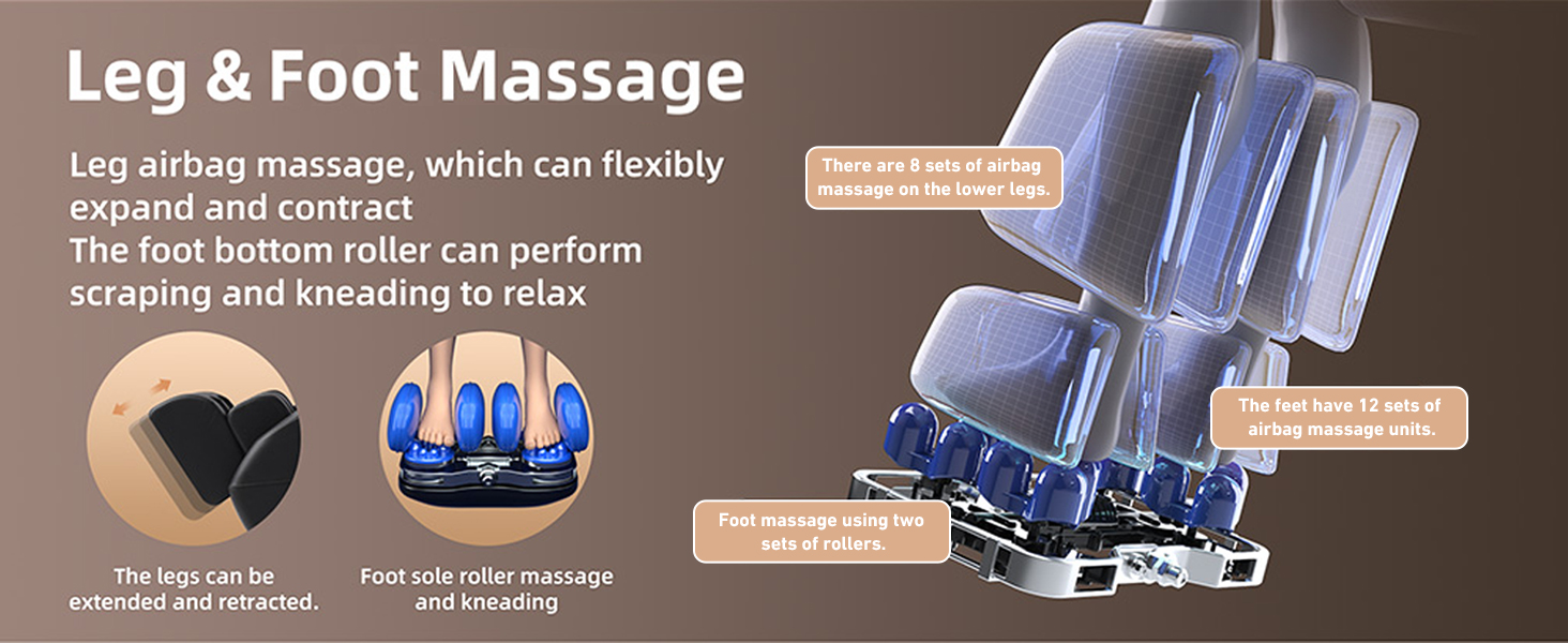 foot massage