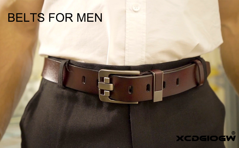 mens belt