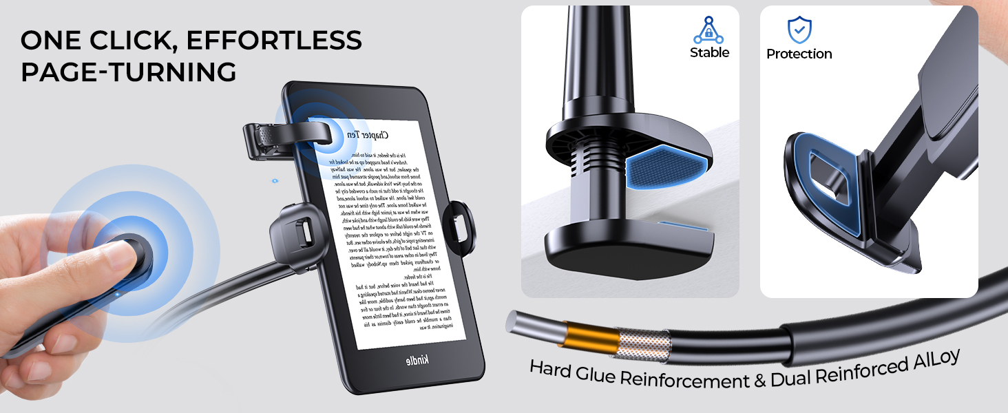 kindle paperwhite holder