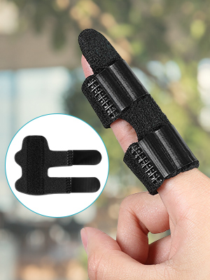 Adjustable Mallet Finger Splint