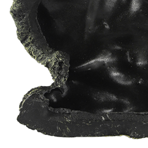 Widened bottom design