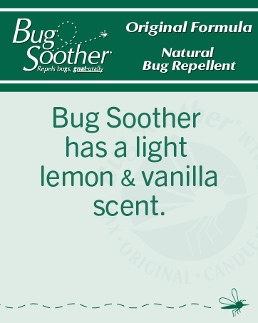Lemon and Vanilla scent