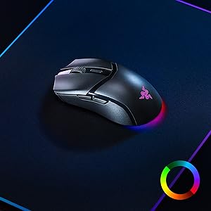 Razer レイザー Cobra HyperSpeed Mysz Razer Cobra HyperSpeed Czarny (RZ0105570100R3G1