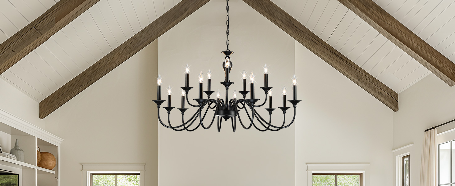 Chandeliers for dining room