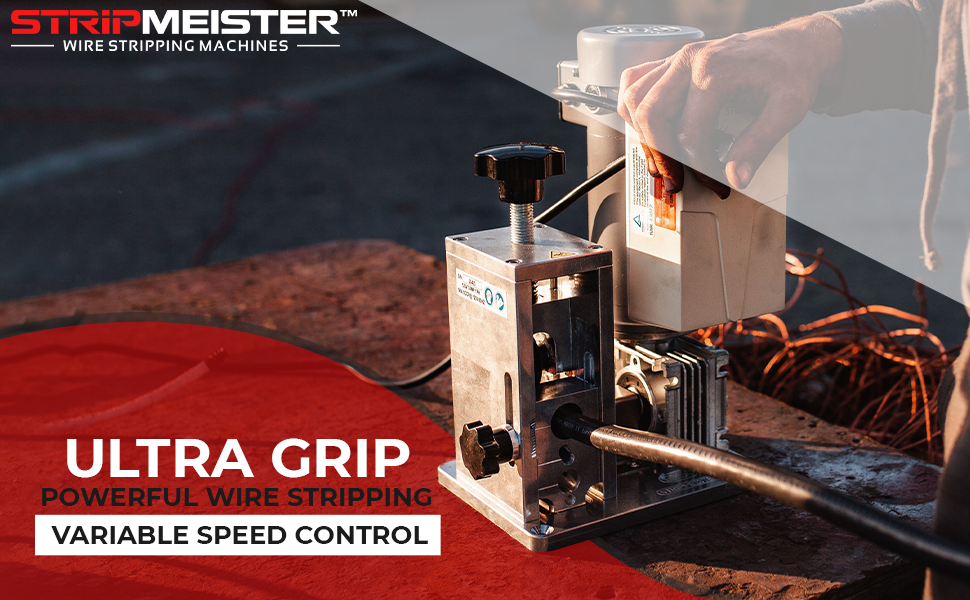 gauge remover cutting forge home tracer wires puller cable automated receiver elastic professional