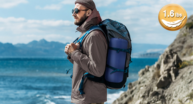 sleeping pads for adults camping