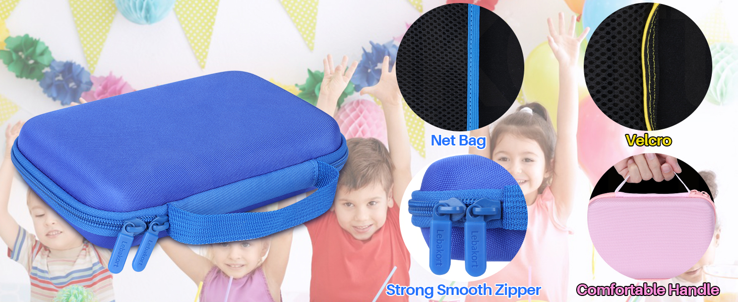 Lebakort Storage Case Compatible with GiiKER Super Slide